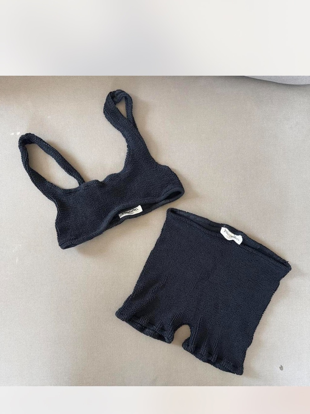 YouSwim Black Set